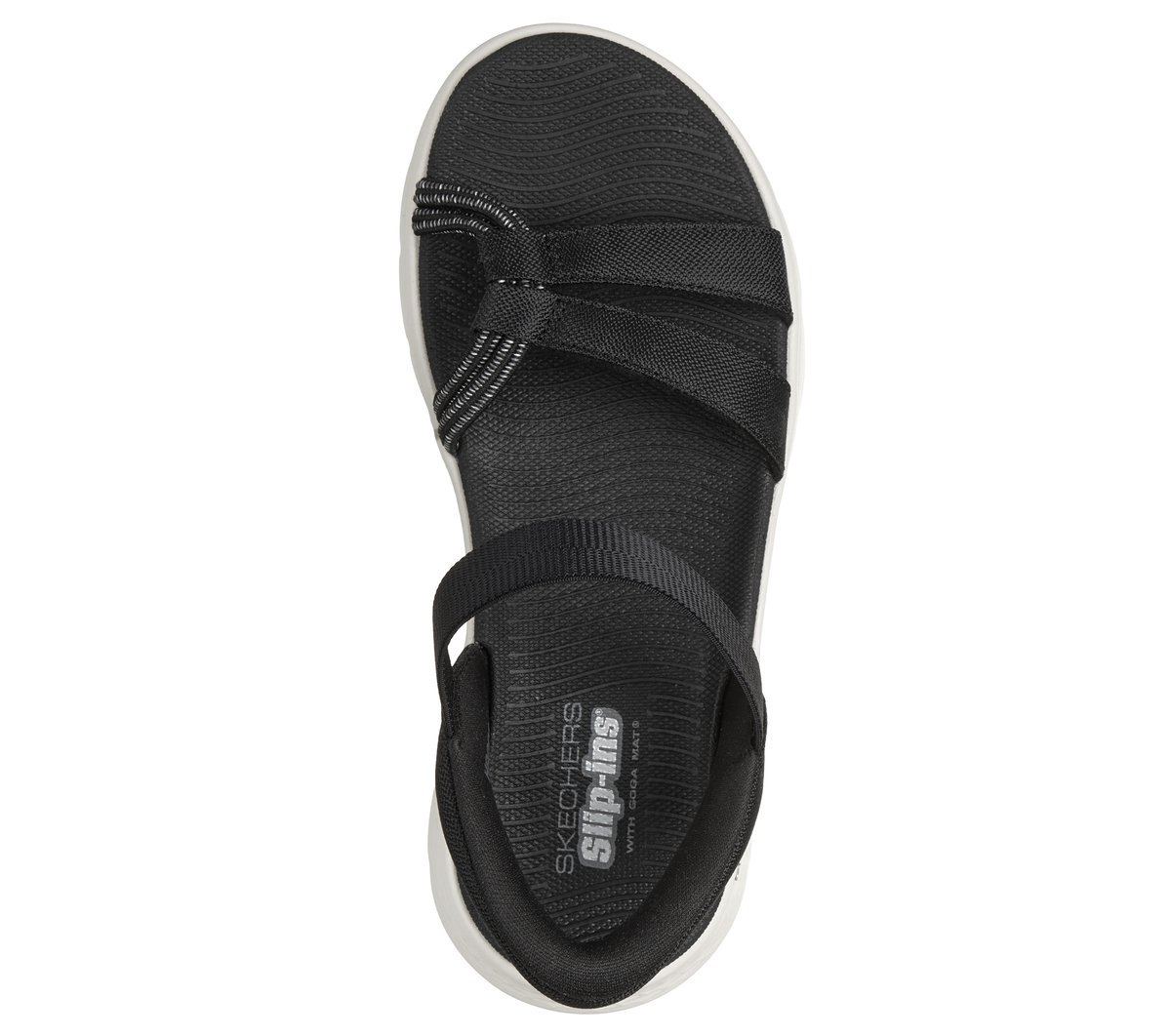 Skechers Slip-ins: GO WALK Flex Sandal