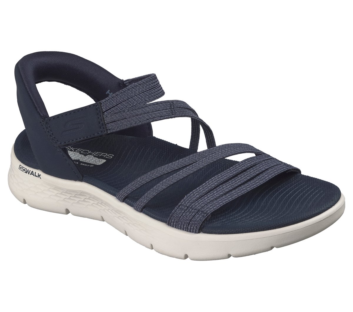 Skechers Slip-ins: GO WALK Flex Sandal - Margot