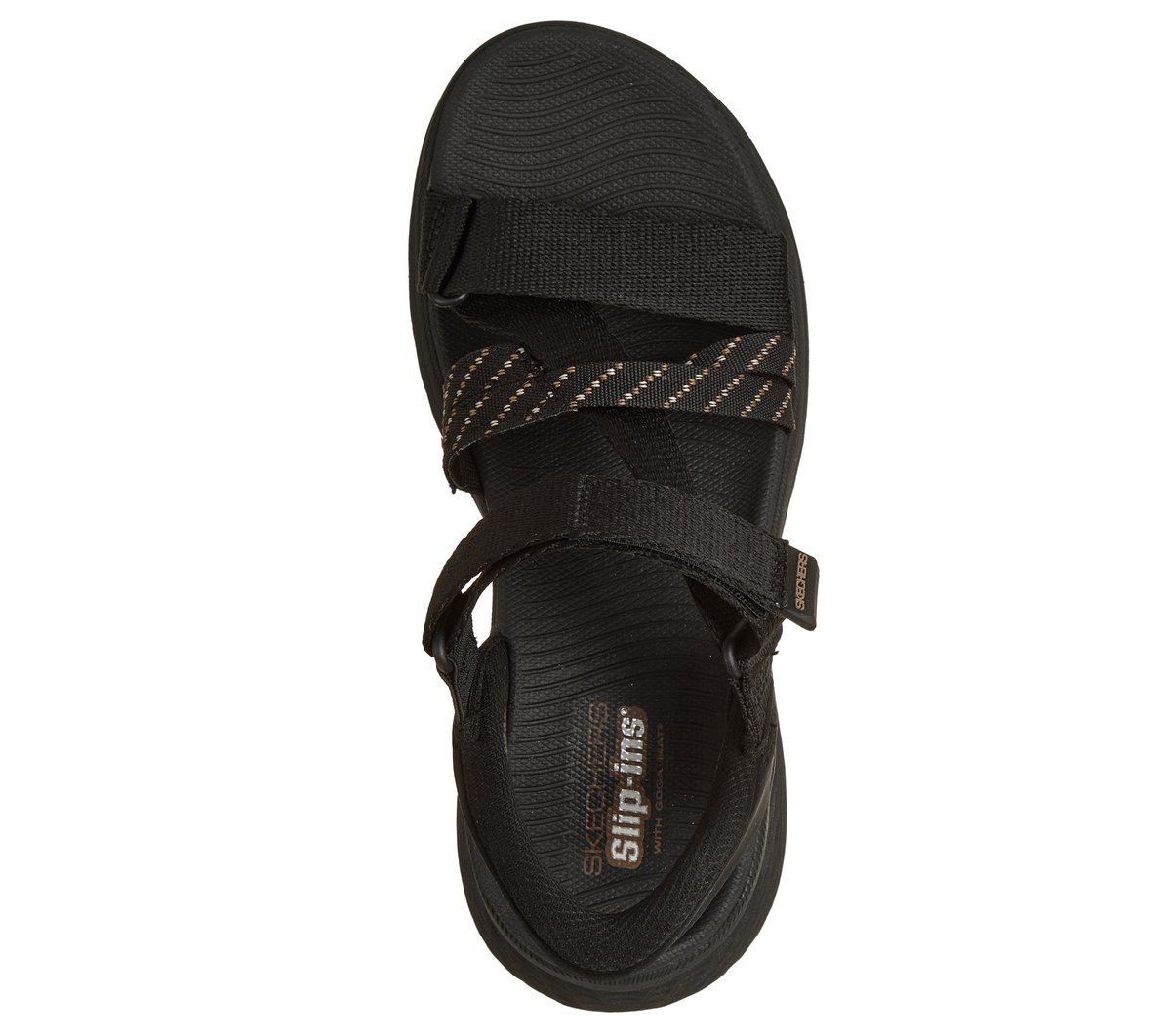 Skechers Slip-ins: Max Cushioning Elite 2.0 Sandal
