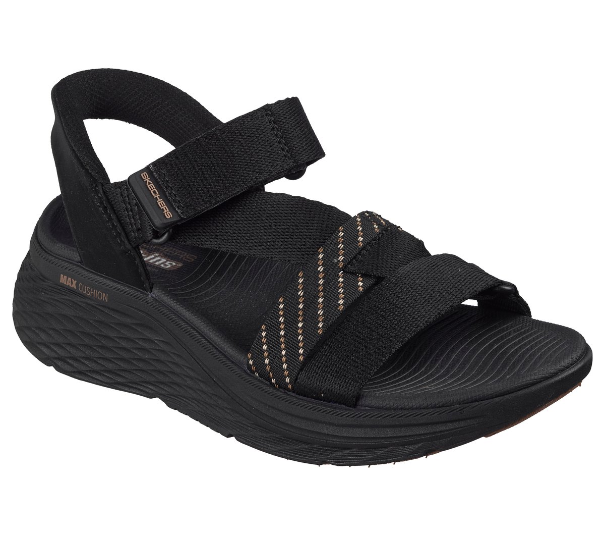 Skechers Slip-ins: Max Cushioning Elite 2.0 Sandal