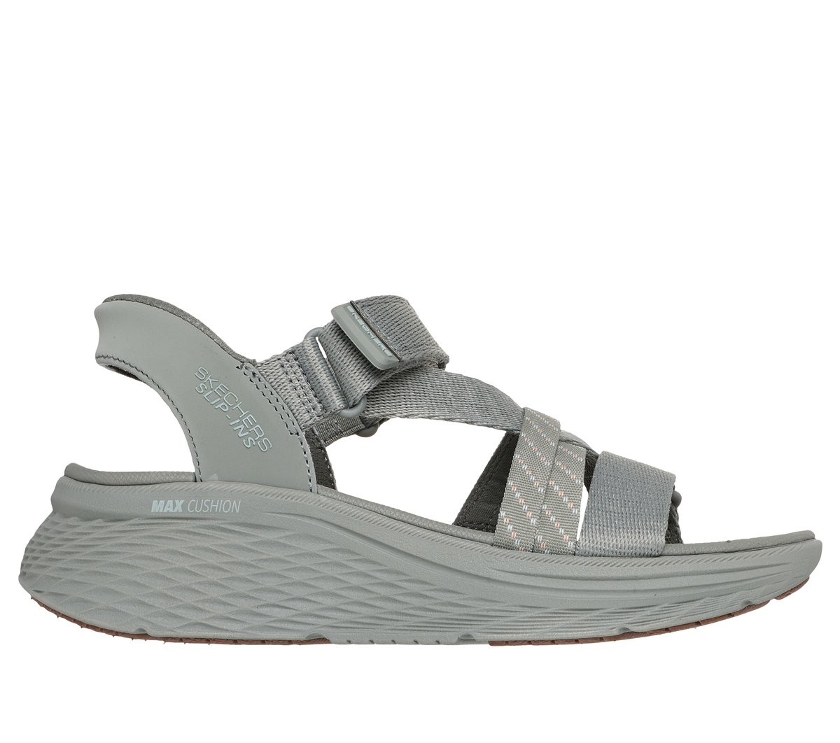 Skechers Slip-ins: Max Cushioning Elite 2.0 Sandal - Emery