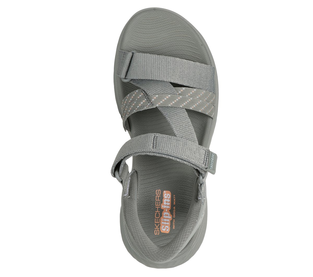 Skechers Slip-ins: Max Cushioning Elite 2.0 Sandal - Emery