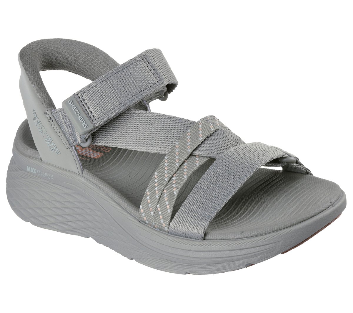 Skechers Slip-ins: Max Cushioning Elite 2.0 Sandal - Emery