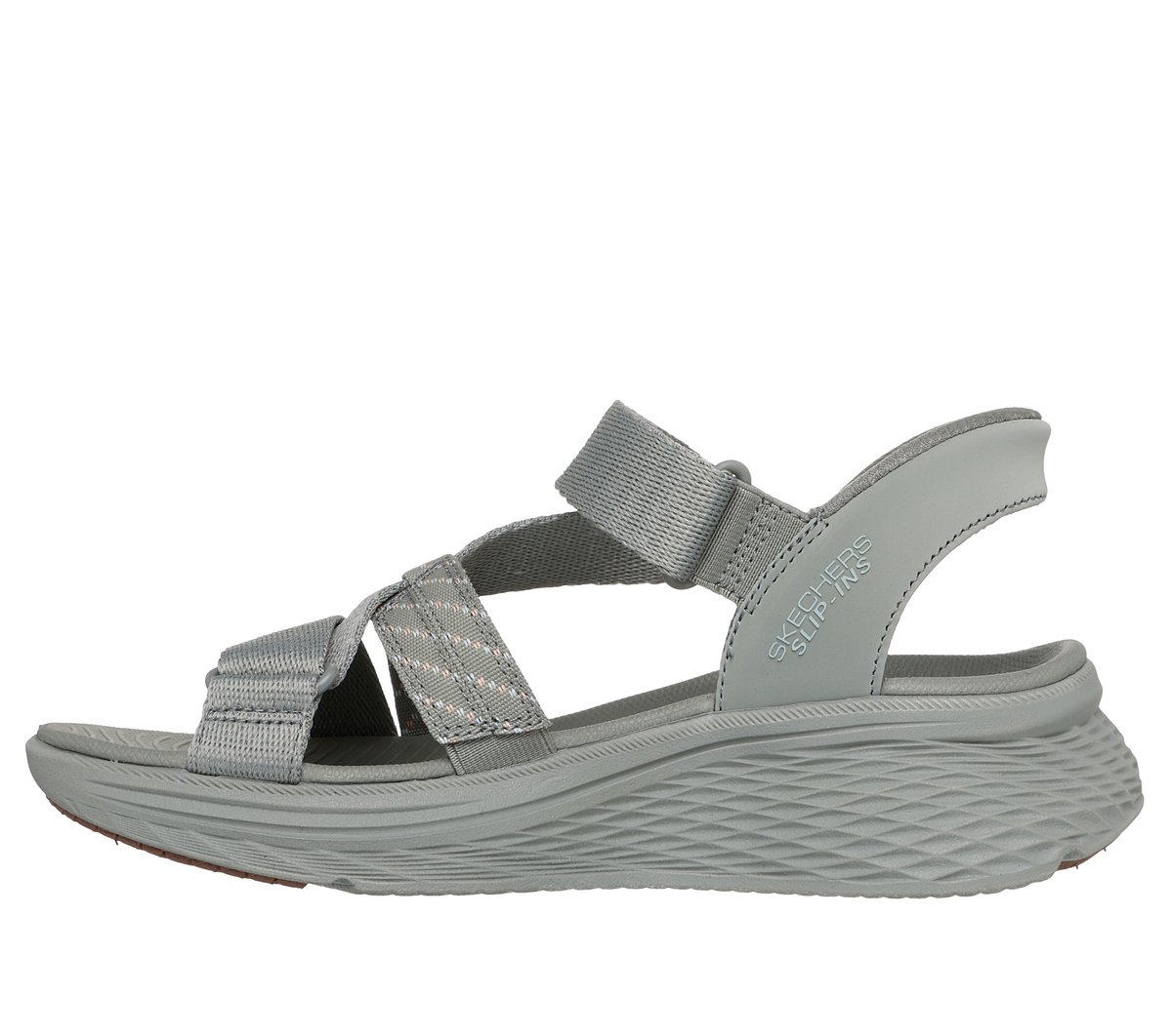 Skechers Slip-ins: Max Cushioning Elite 2.0 Sandal - Emery