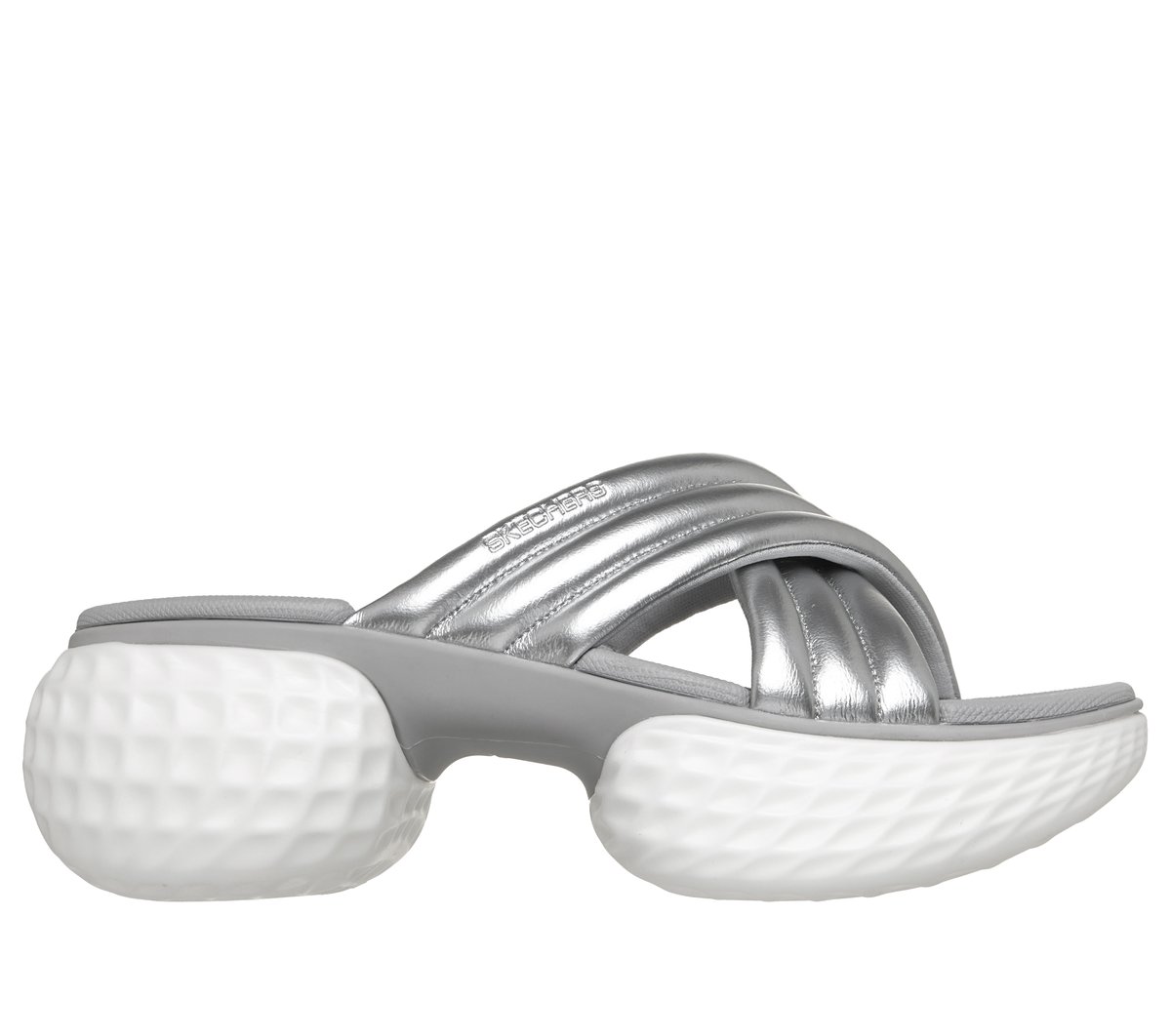 Arch Fit Hyper Rise - Clarissa — SILVER