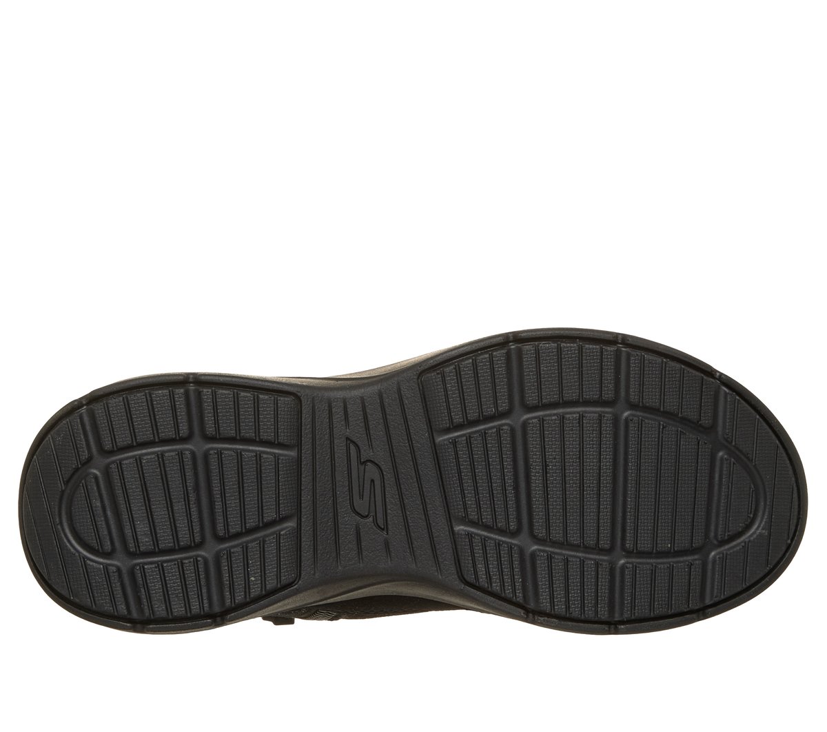 Skechers Slip-ins: Glacial Ultimate - Beatrice — BLACK / GRAY