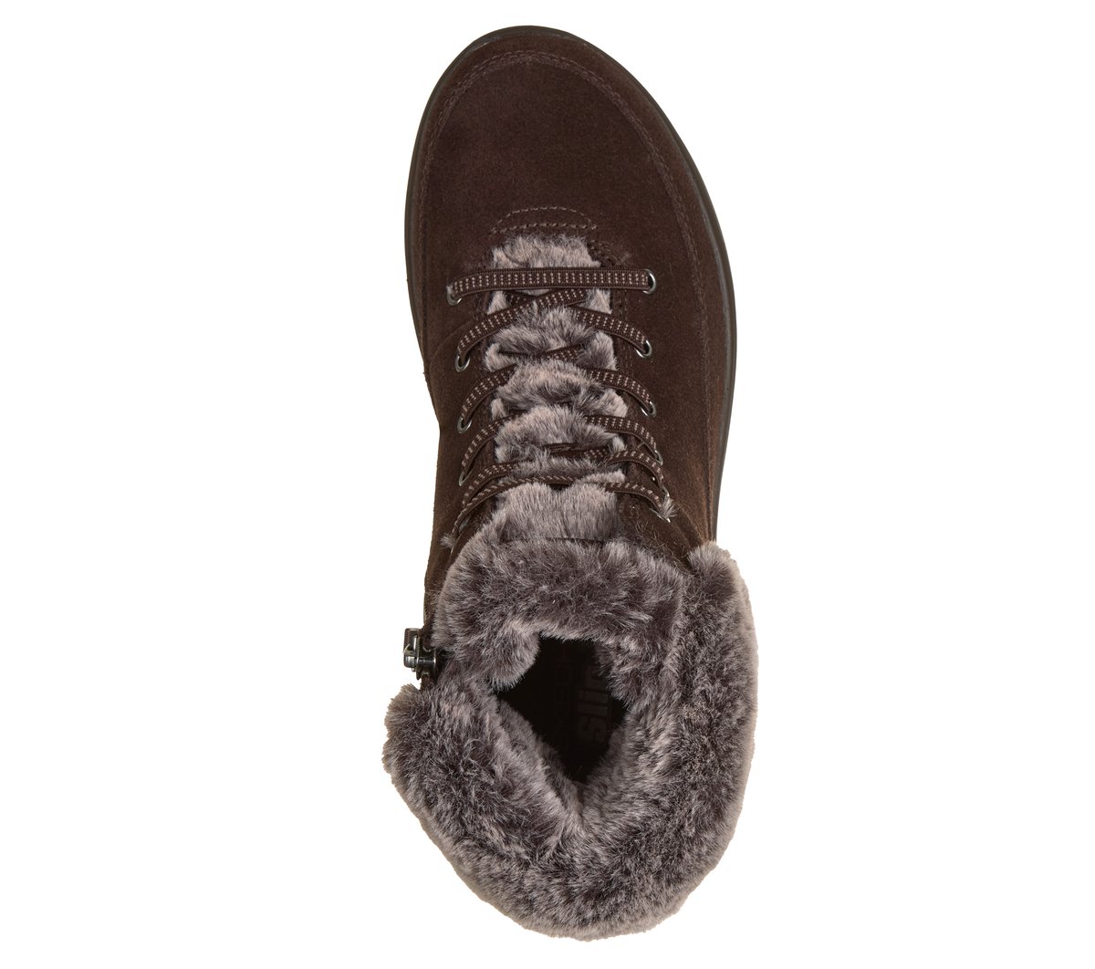 Skechers Slip-ins: Glacial Ultimate - Beatrice — DARK BROWN