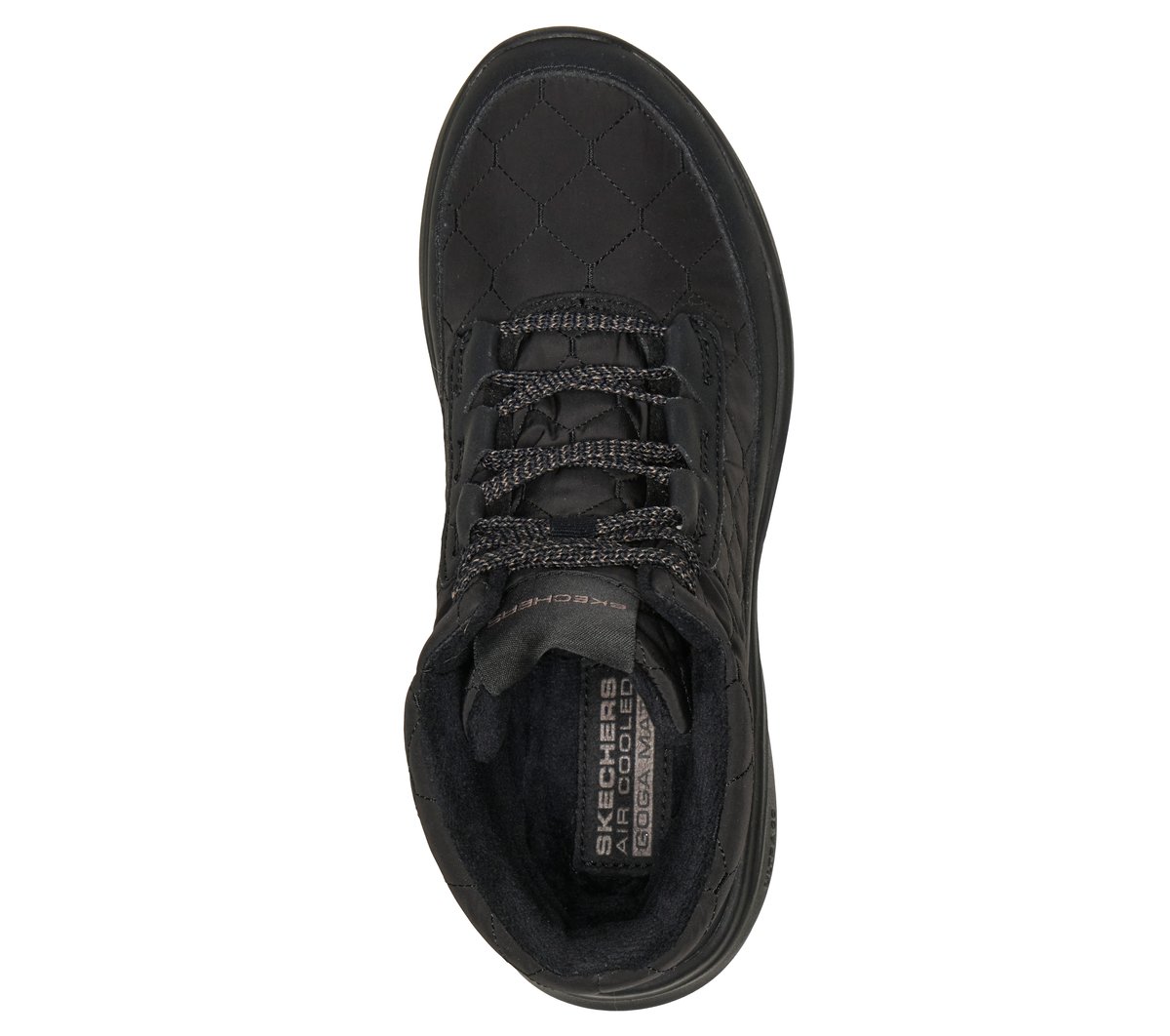 On-The-GO Glacial Ultimate - Cozy Stride — BLACK