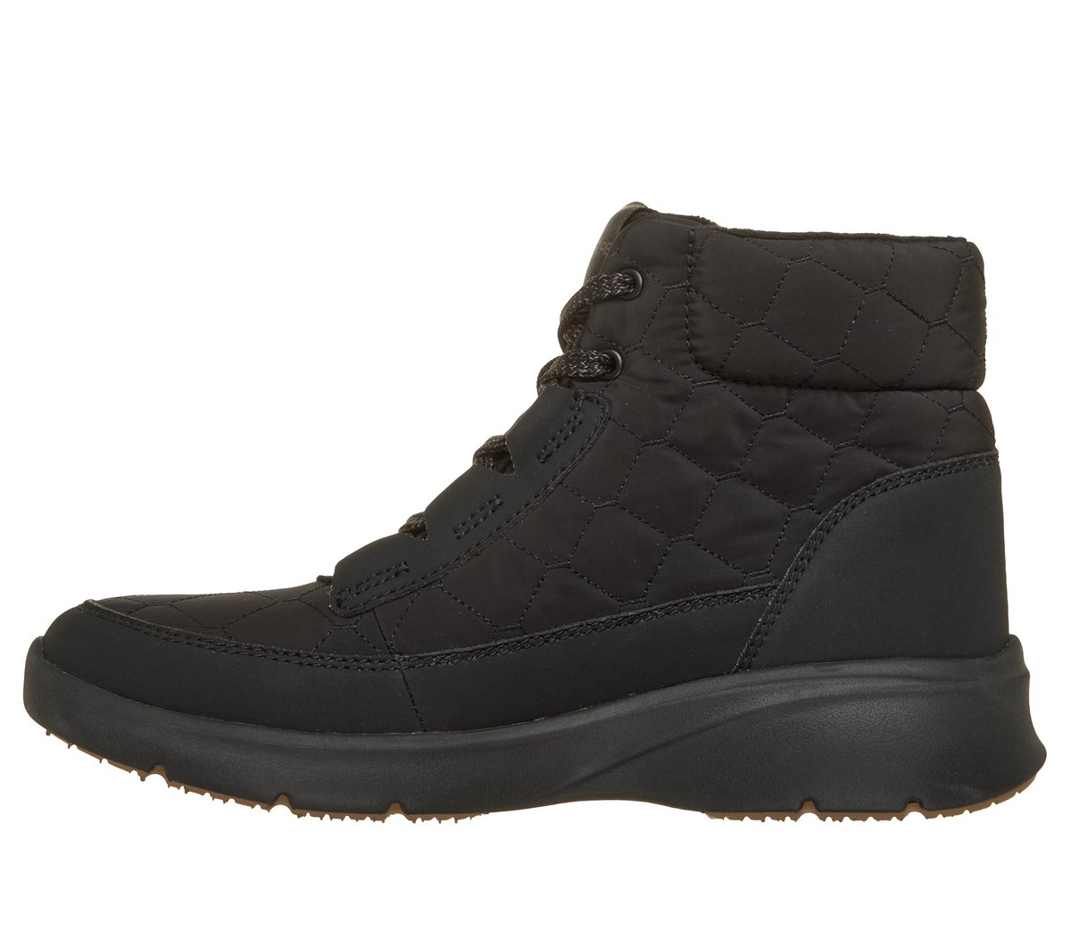 On-The-GO Glacial Ultimate - Cozy Stride — BLACK