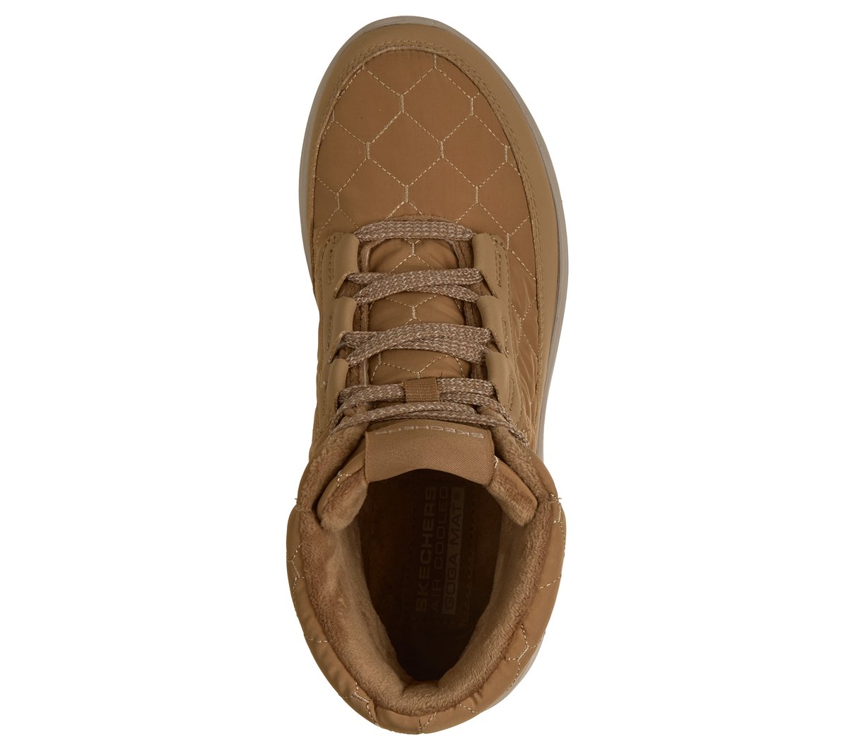 On-The-GO Glacial Ultimate - Cozy Stride — CHESTNUT