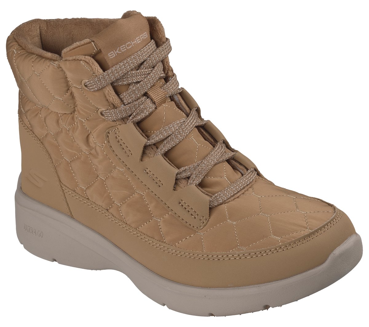 On-The-GO Glacial Ultimate - Cozy Stride — CHESTNUT