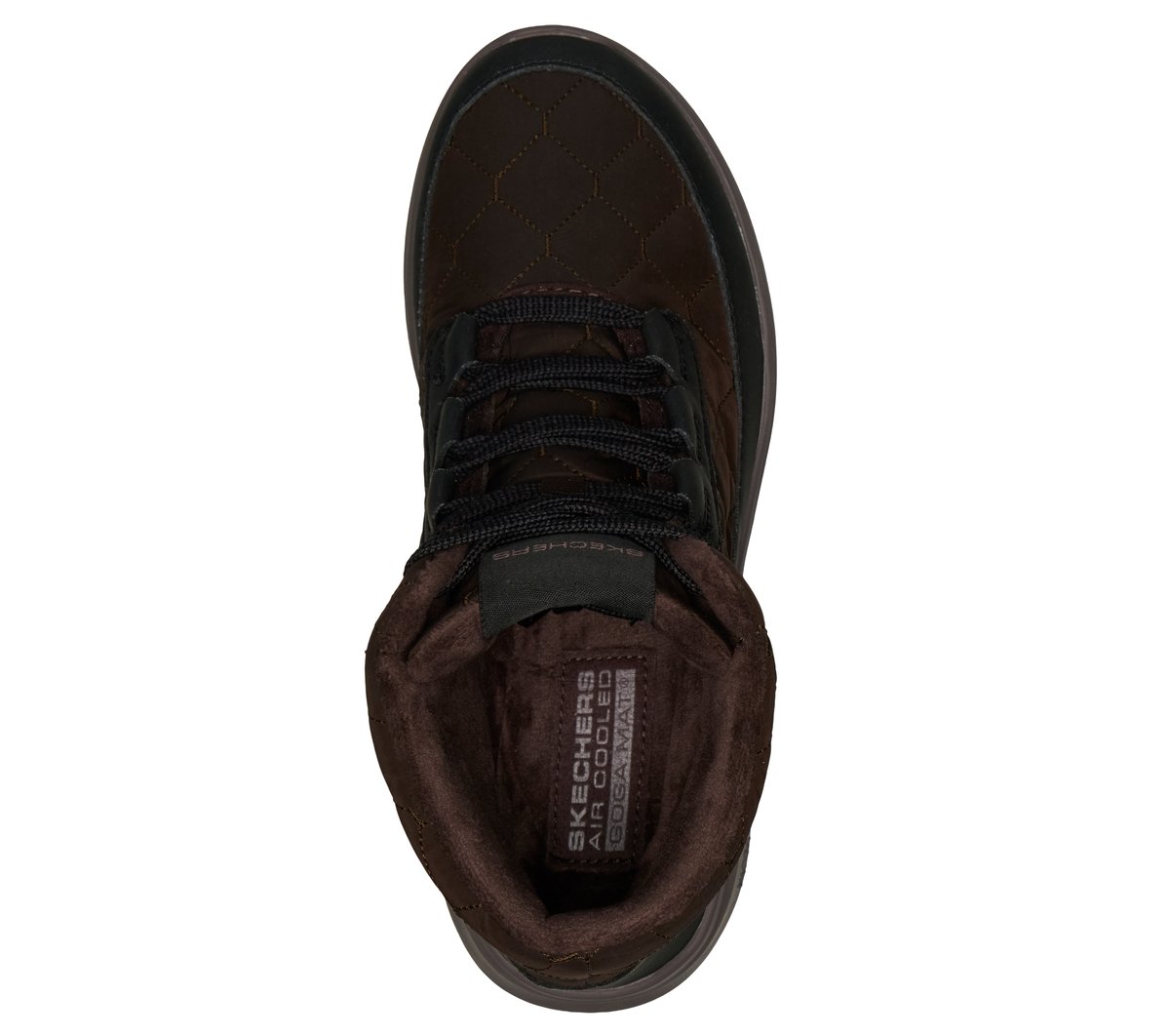 On-The-GO Glacial Ultimate - Cozy Walk — BROWN / BLACK