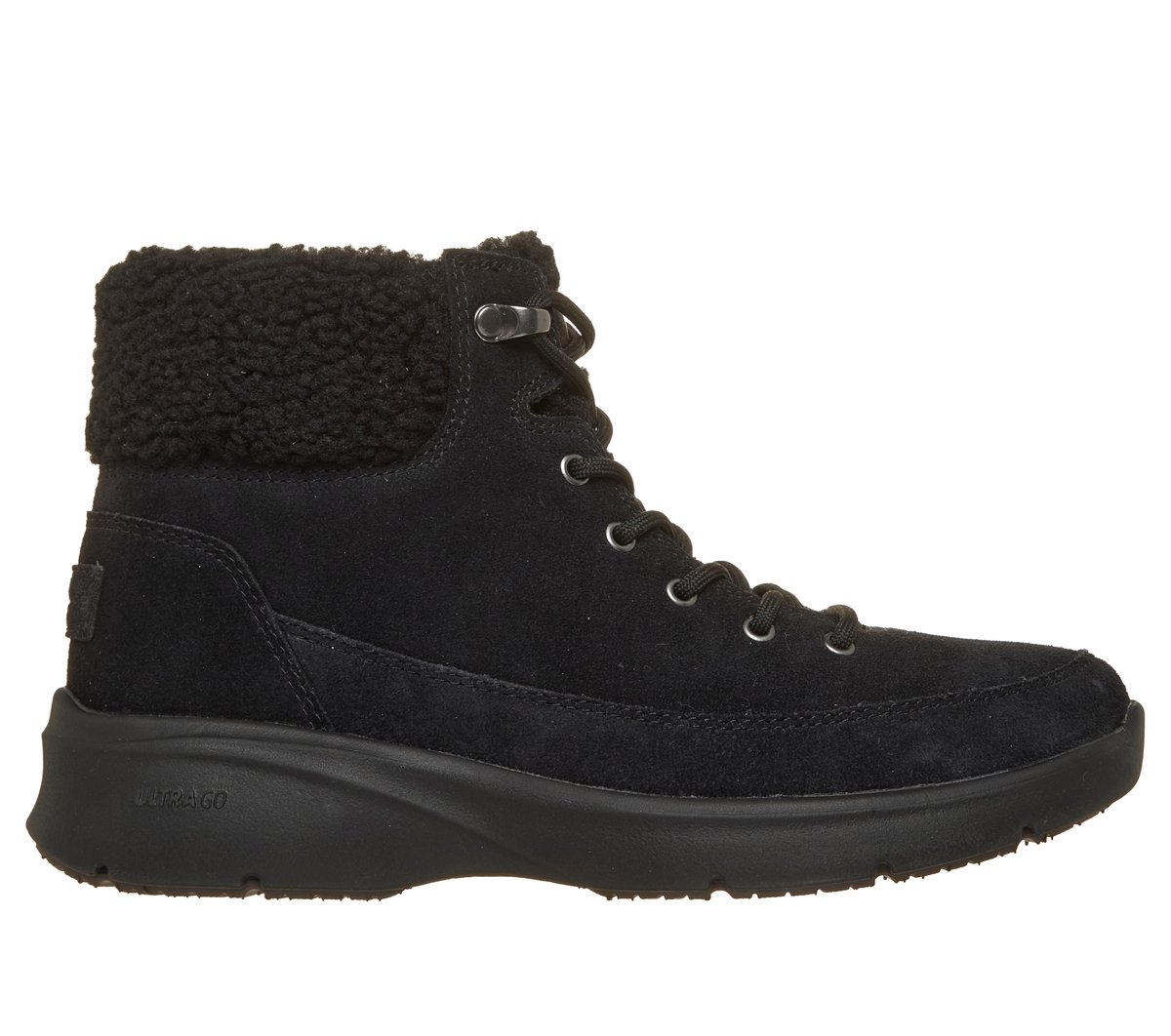 Glacial Ultimate - Neve — BLACK