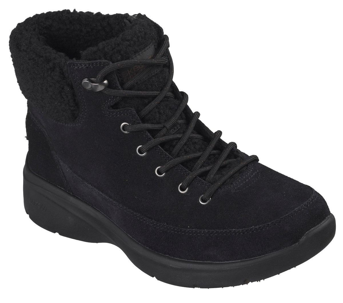 Glacial Ultimate - Neve — BLACK