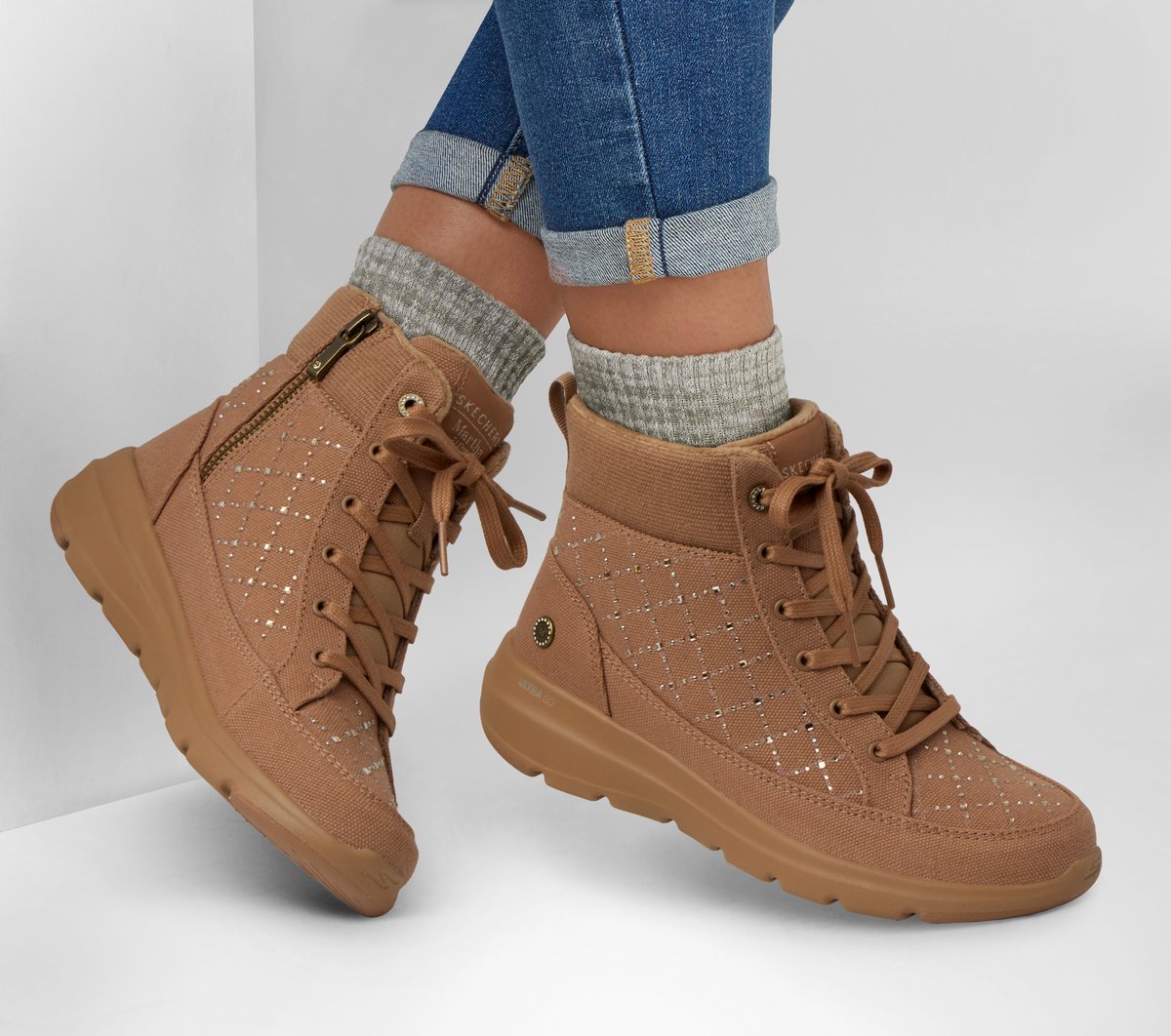 Martha Stewart: Glacial Ultra - Spotlight