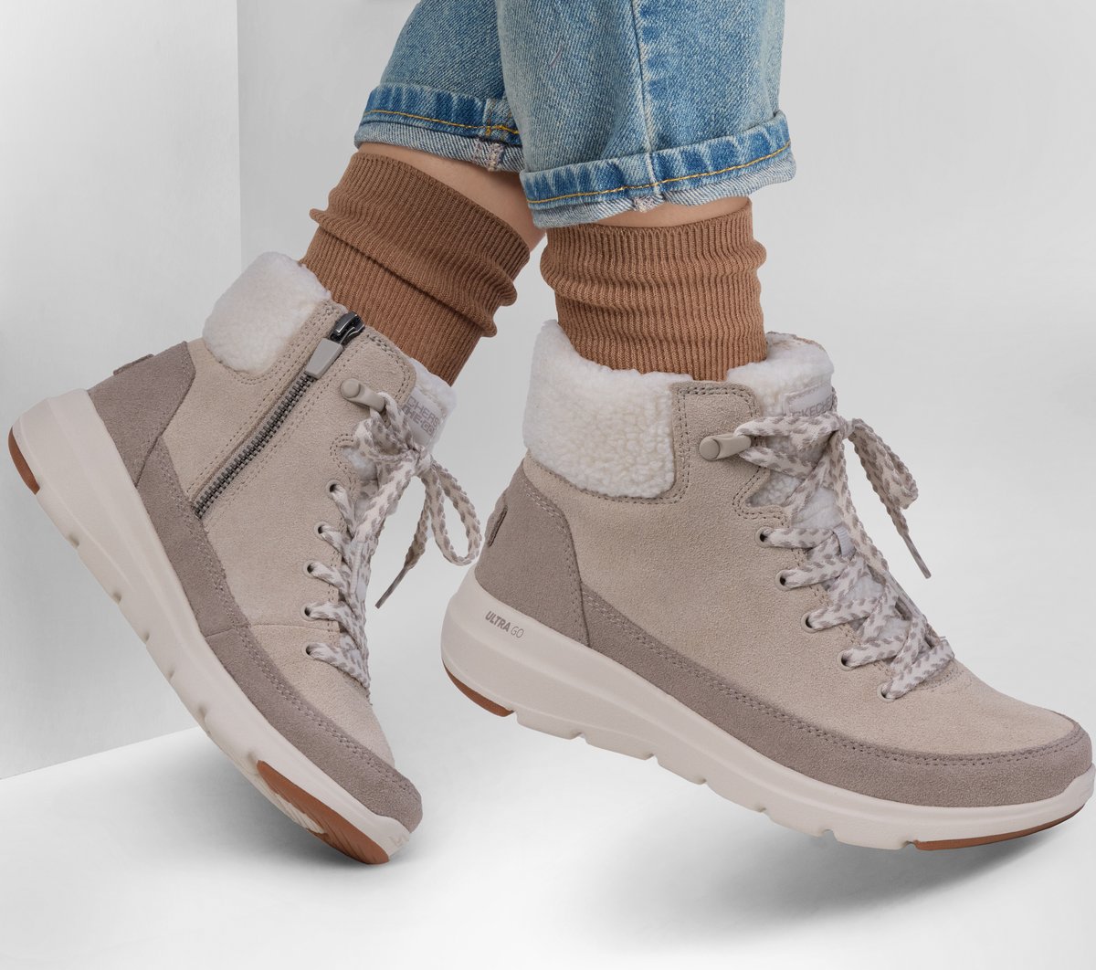 Glacial Ultra - Autumn Days