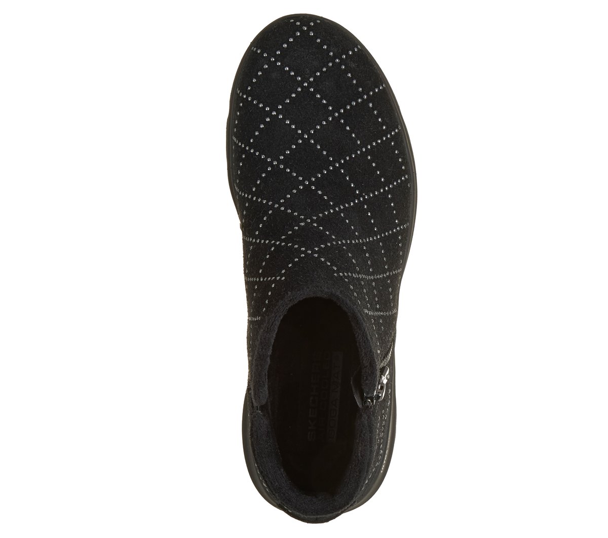 Glacial Ultra - Stassi — BLACK
