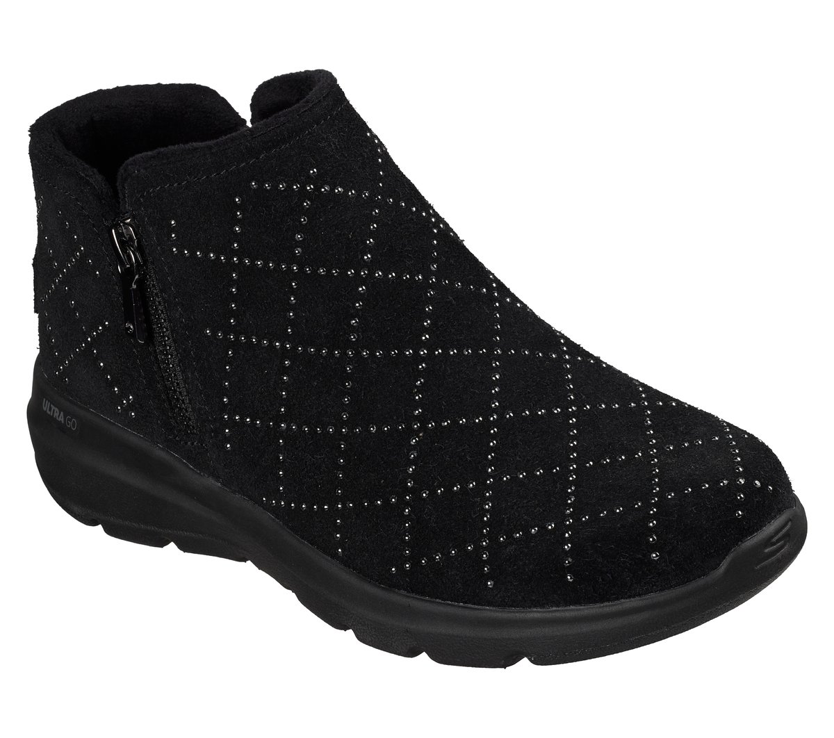 Glacial Ultra - Stassi — BLACK