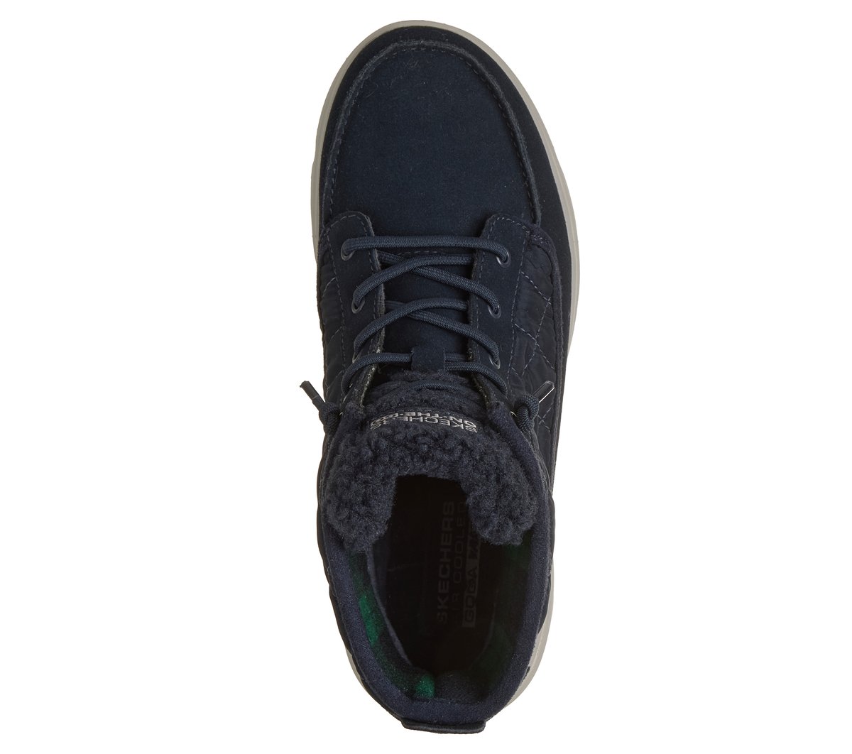 Glacial Ultra - Cozy Fit Marley — NAVY