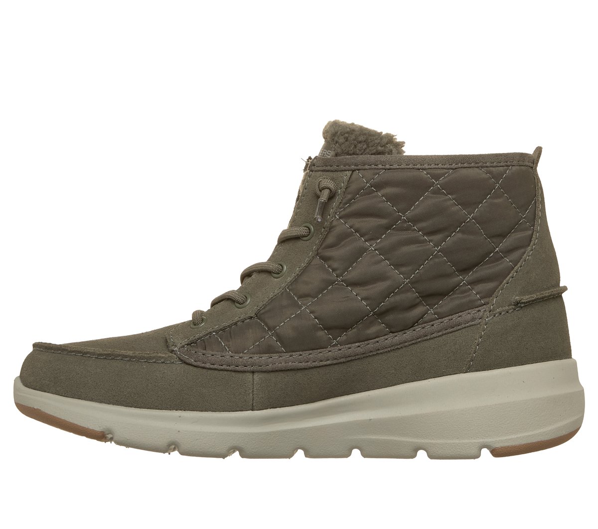 Glacial Ultra - Cozy Fit Marley — OLIVE
