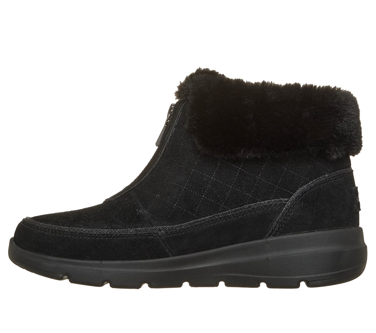 Glacial Ultra - Kyla — BLACK