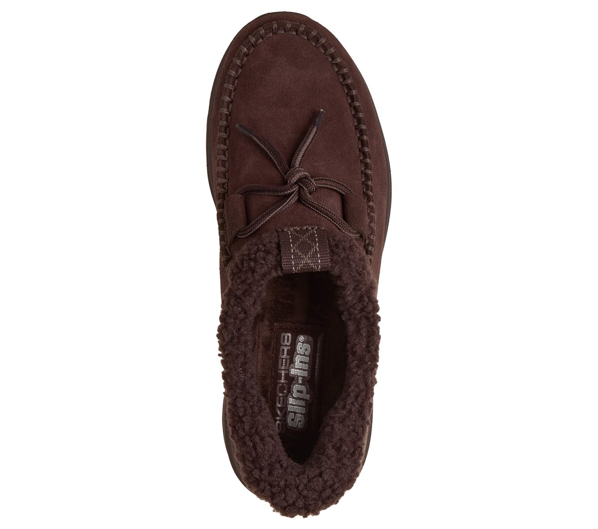 Skechers Slip-ins: Glacial Ultra - Millie — CHOCOLATE