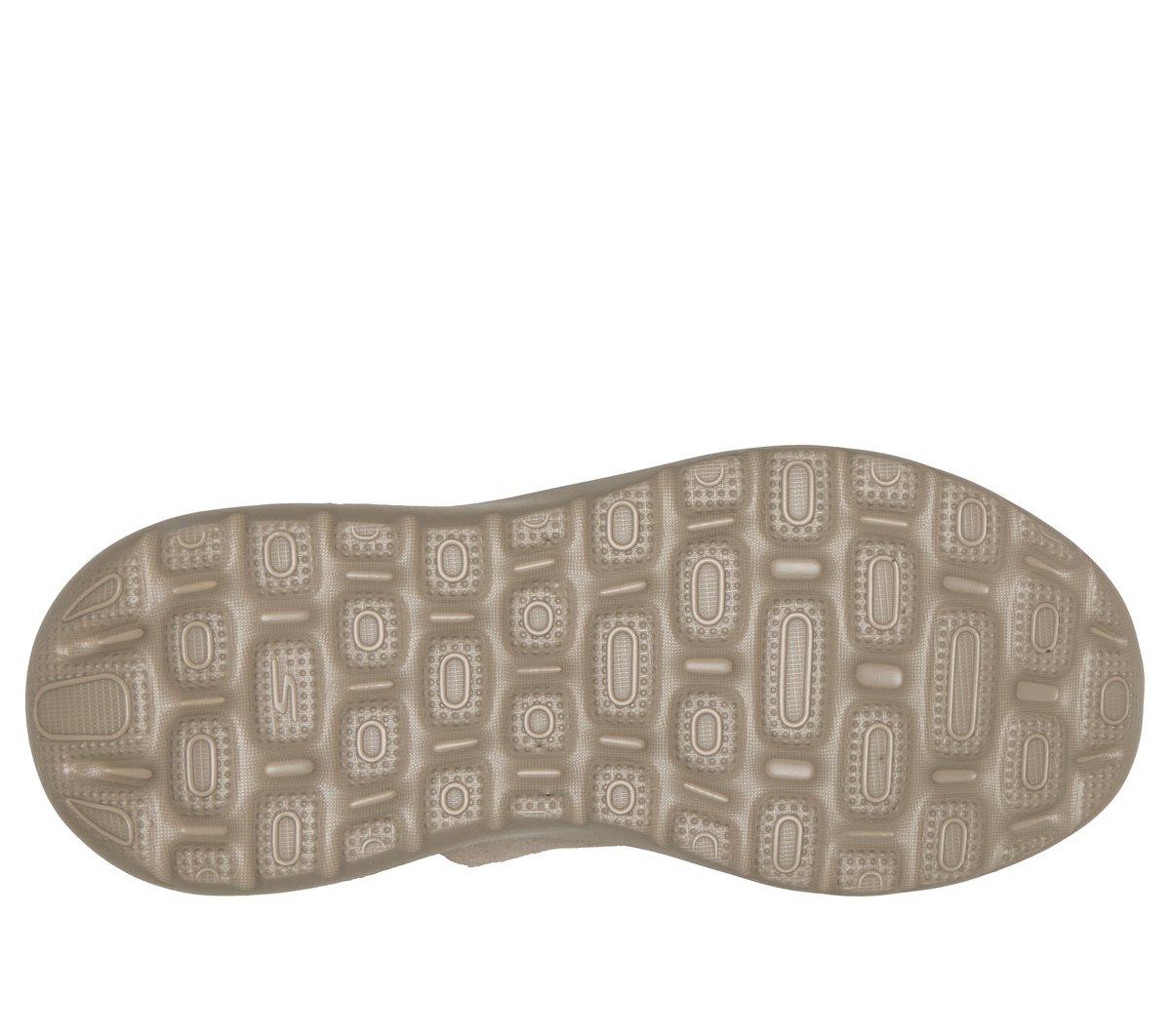 Skechers Slip-ins Relaxed Fit: GO WALK Arch Fit N-Joy - Elevate — TAUPE