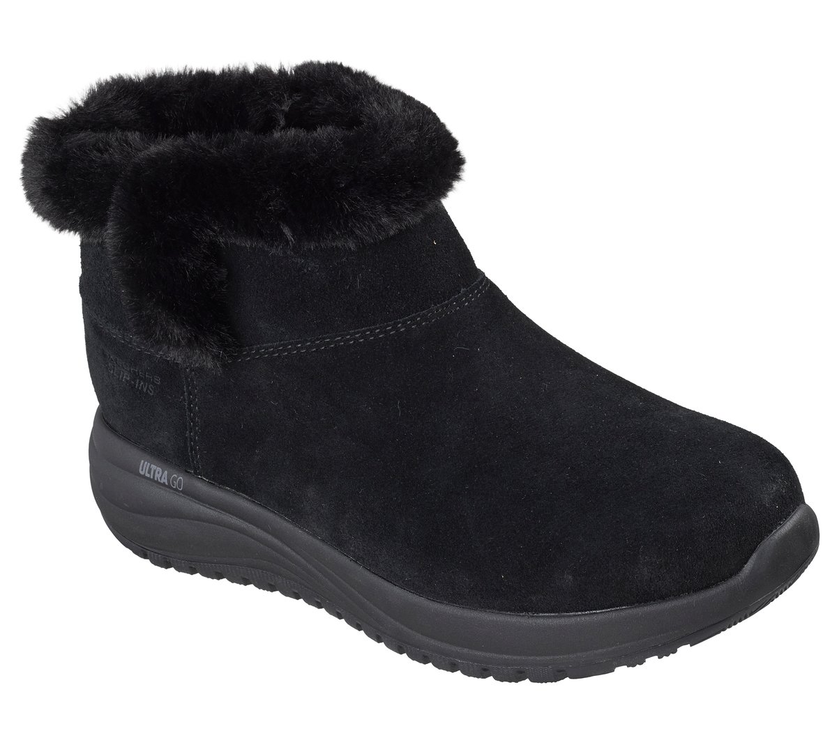 Skechers Slip-ins Waterproof Relaxed Fit: On-The-GO Stellar - Madison — BLACK
