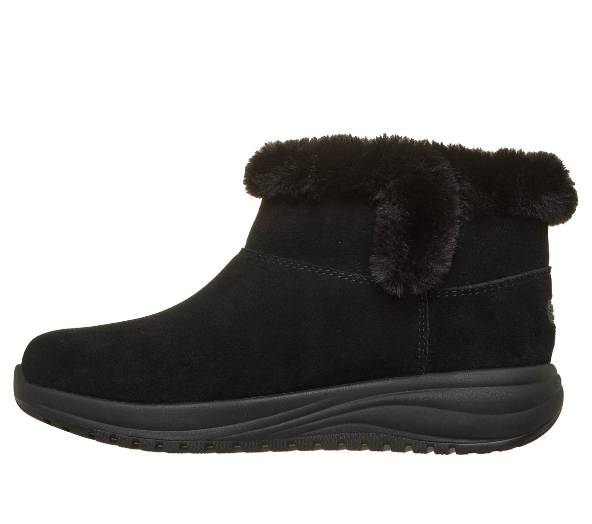 Skechers Slip-ins Waterproof Relaxed Fit: On-The-GO Stellar - Madison — BLACK