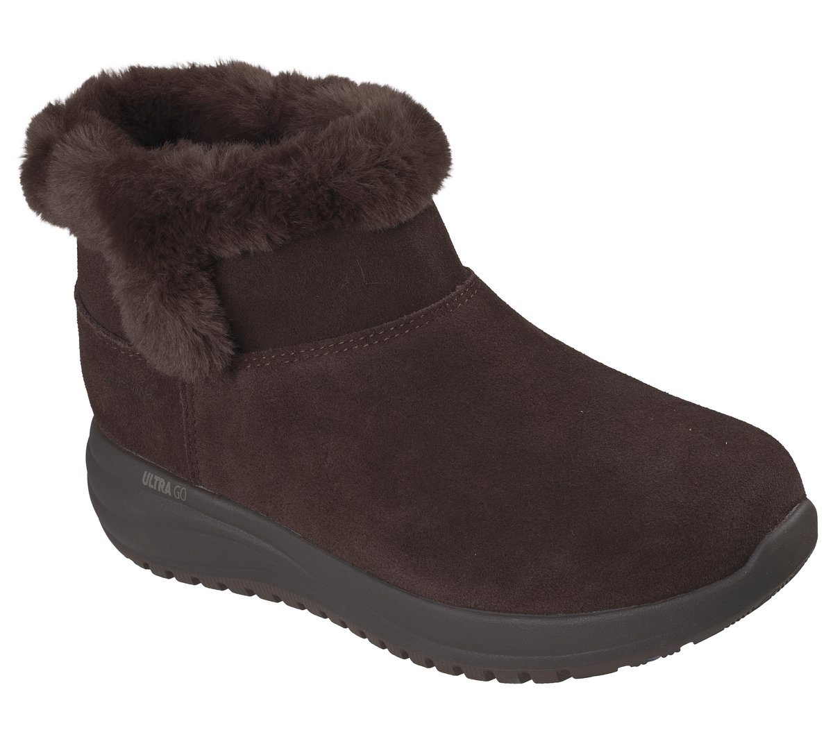 Skechers Slip-ins Waterproof Relaxed Fit: On-The-GO Stellar - Madison — CHOCOLATE