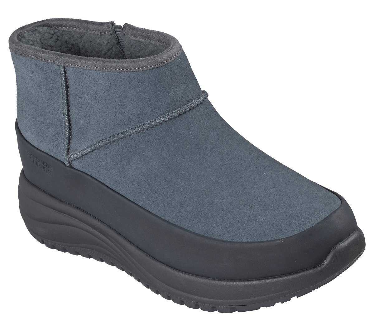 Skechers Slip-ins Relaxed Fit Waterproof: On-The-GO Stellar - Irene — SLATE
