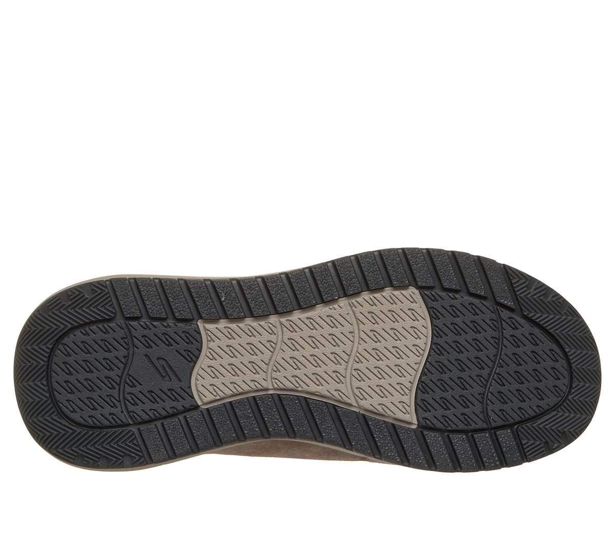Waterproof Relaxed Fit: On-The-GO Stellar - Cozy Step — DARK TAUPE