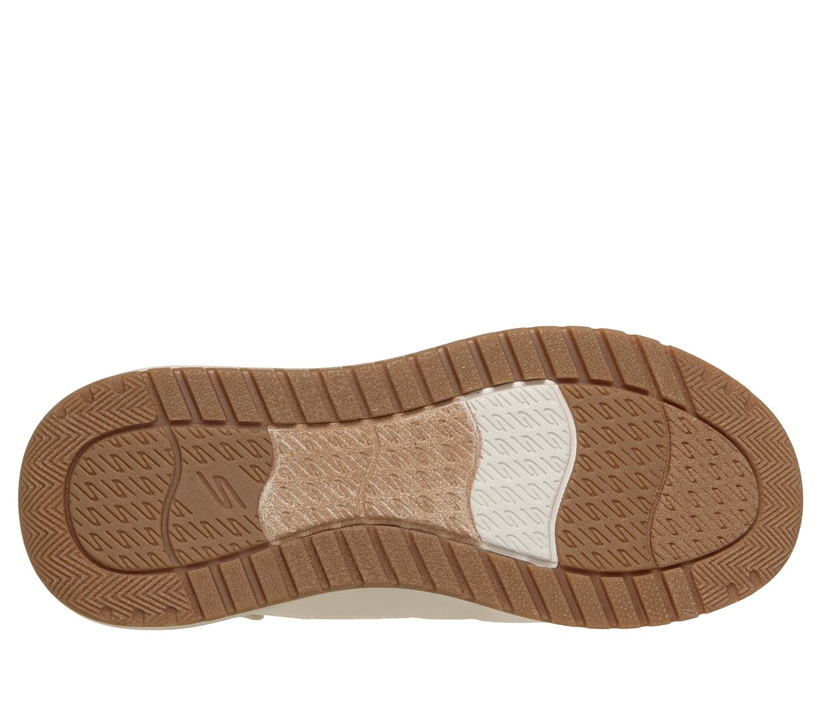 Relaxed Fit Waterproof: On-The-GO Stellar - Meadow — NATURAL