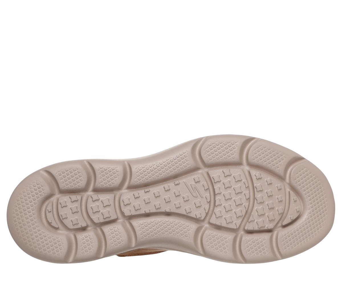 Skechers Slip-ins: On-The-GO Encore - Winter Joy — CHESTNUT