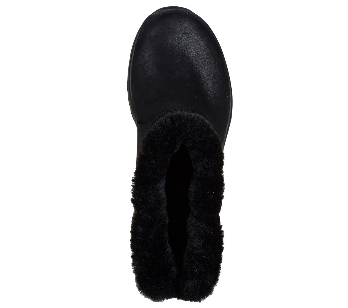 Skechers Slip-ins: On-The-GO Joy - Cozy Dream — BLACK