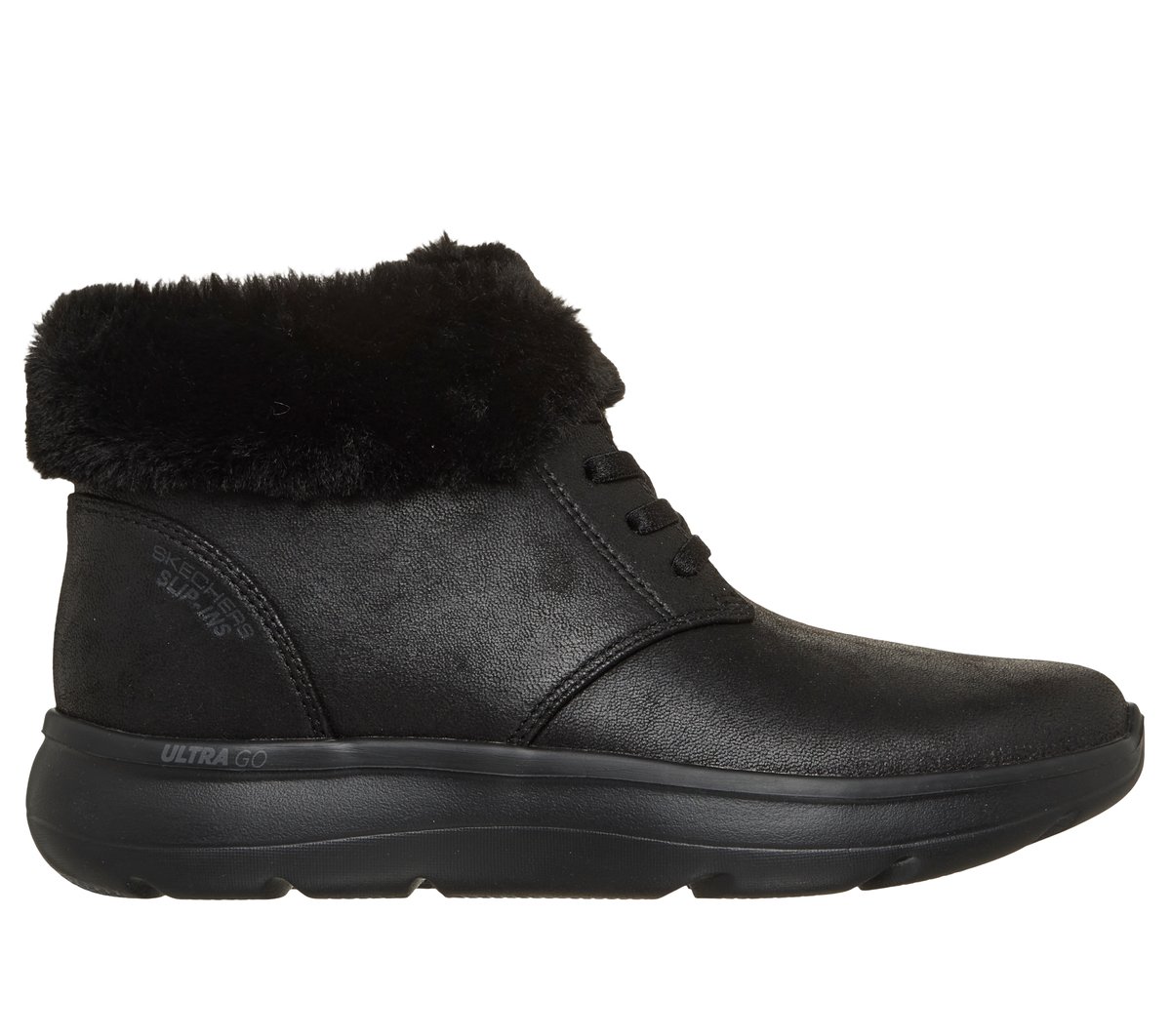Skechers Slip-ins: On-The-GO Encore - Phoebe — BLACK
