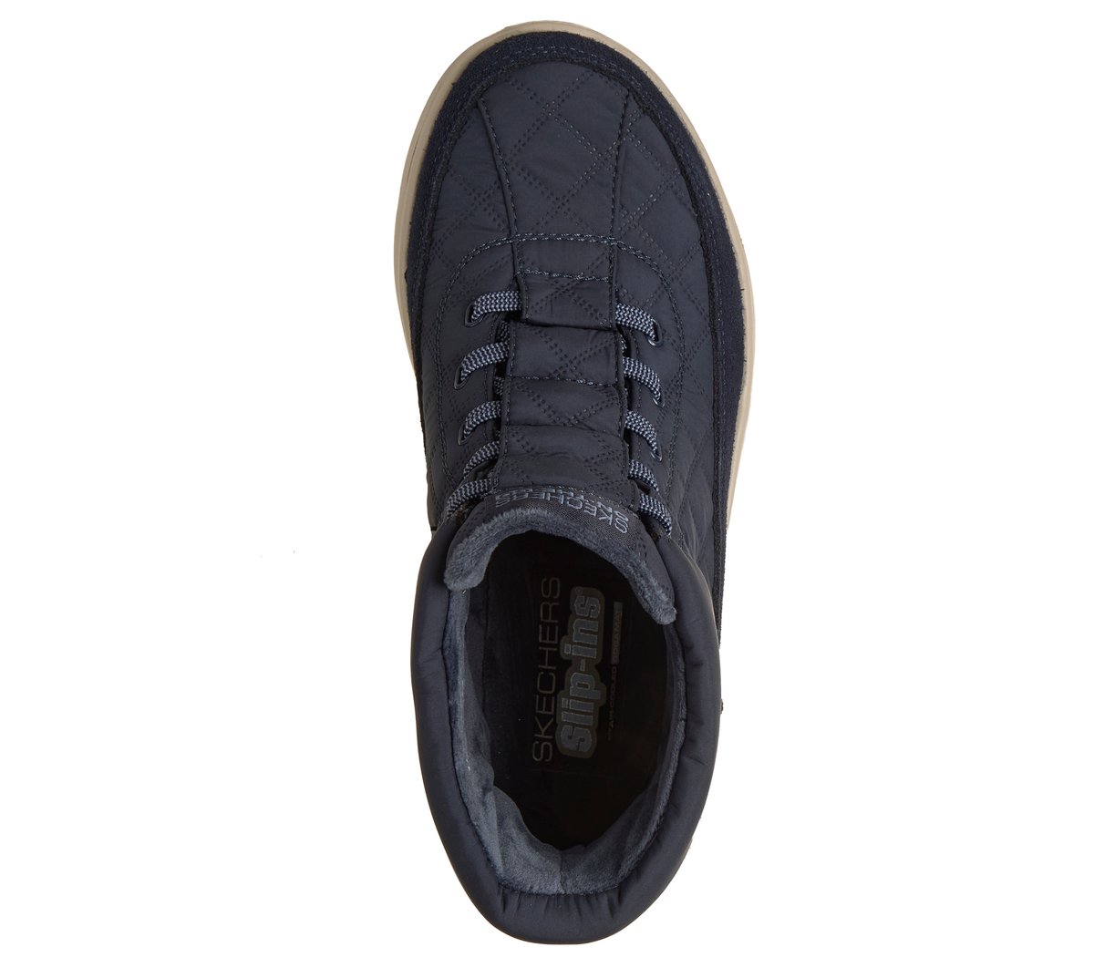 Skechers Slip-ins: On-The-GO Encore - Cozy Fit Day — NAVY