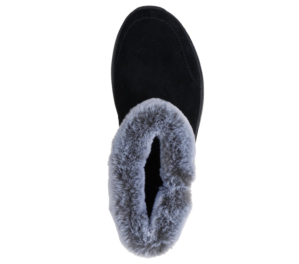 On-The-GO Encore - Snow-Capped — BLACK / GRAY