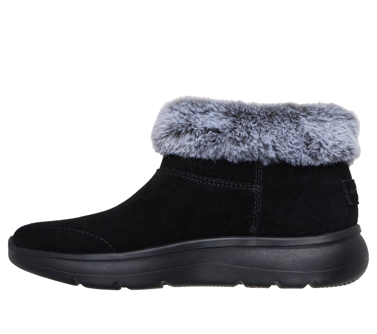 On-The-GO Encore - Snow-Capped — BLACK / GRAY