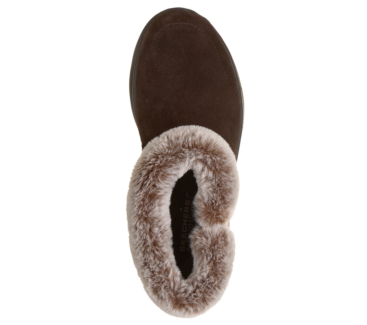 On-The-GO Encore - Snow-Capped — CHOCOLATE