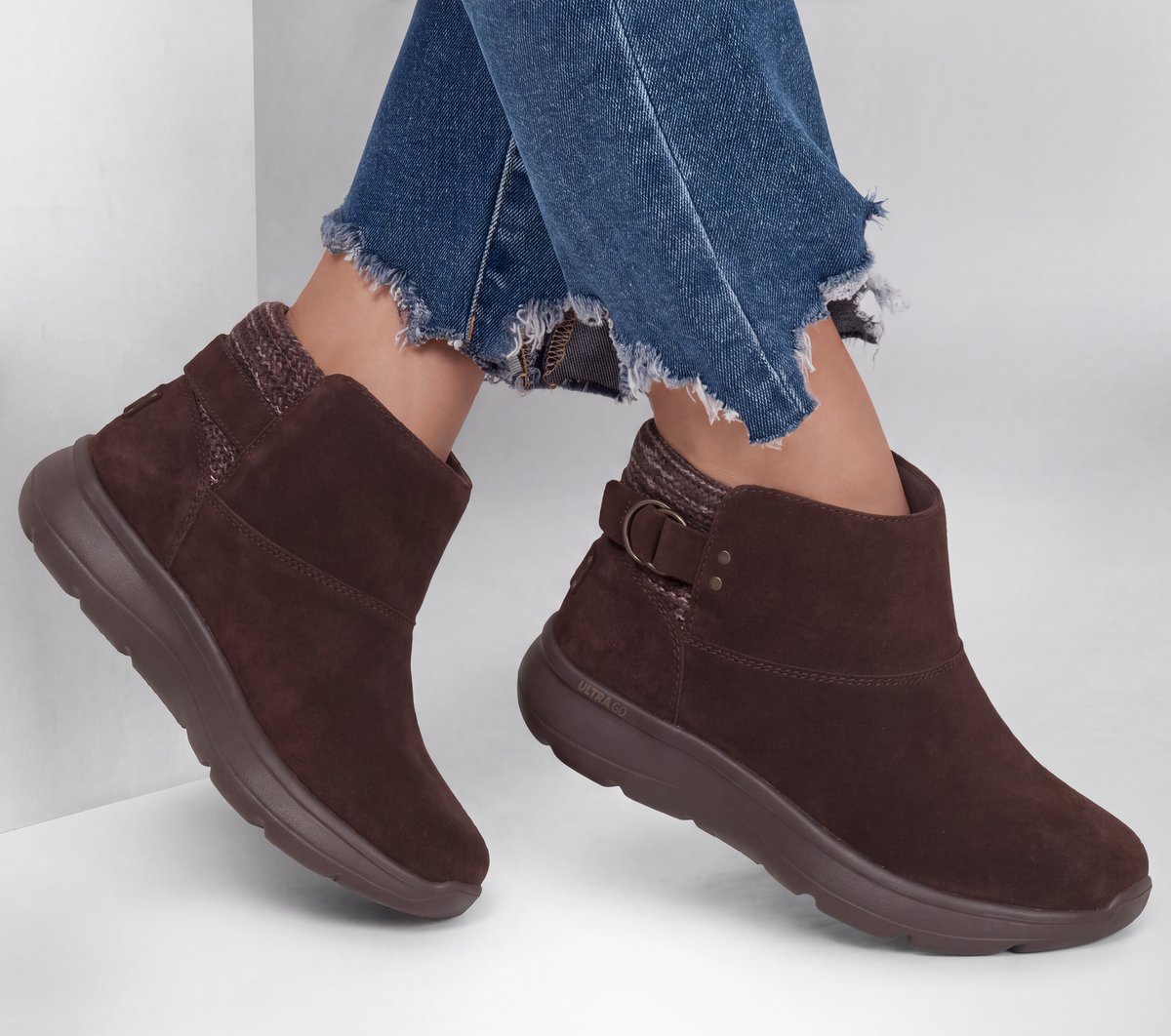 On-The-GO Encore - Mila — DARK BROWN