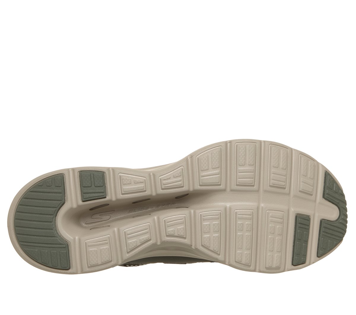 Skechers GO WALK Glide-Step 2.0 Boot - Annika — OLIVE