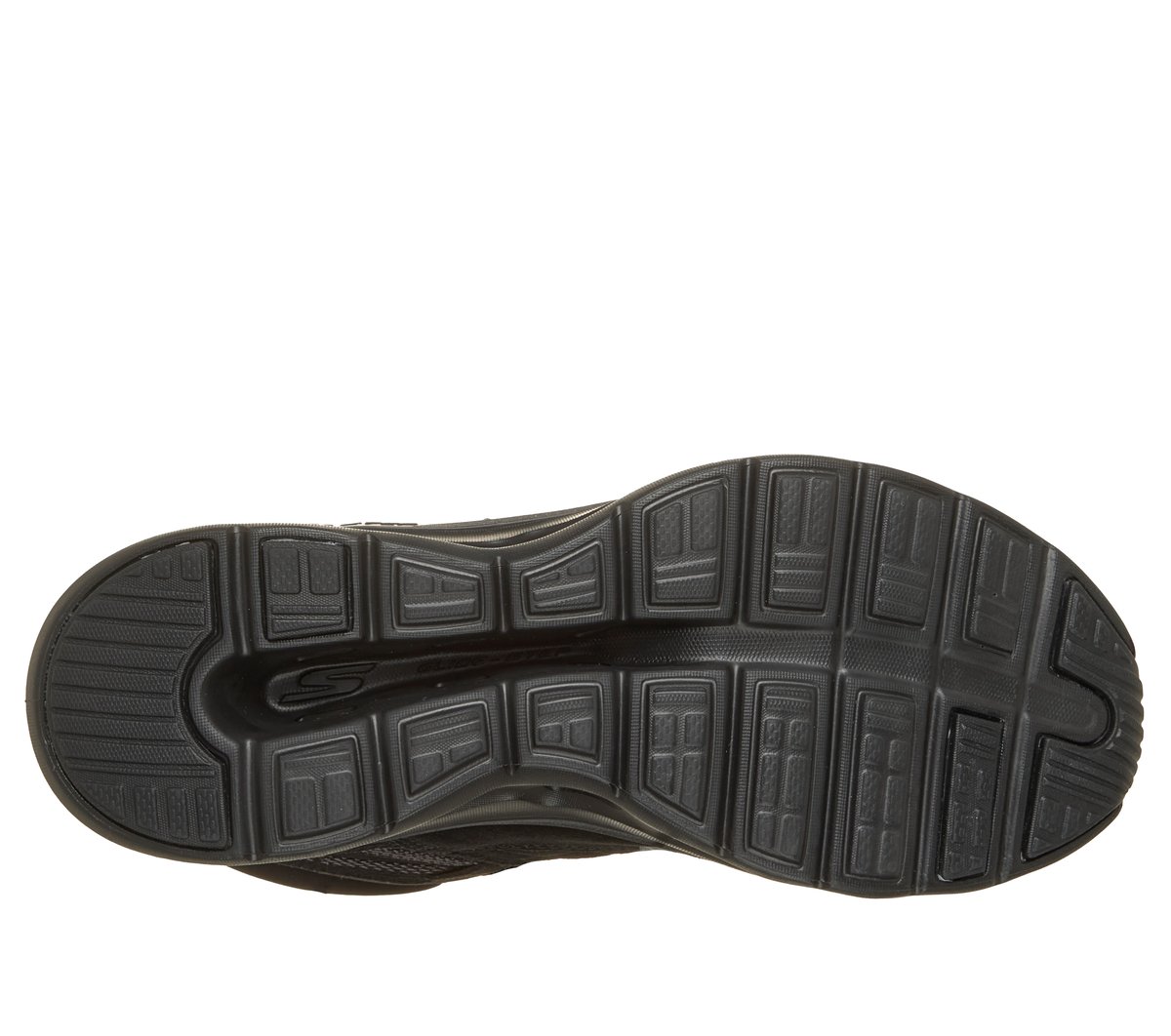 Skechers Slip-ins Waterproof: GO WALK Glide-Step 2.0 Boot - Cozy Fit Ascension — BLACK