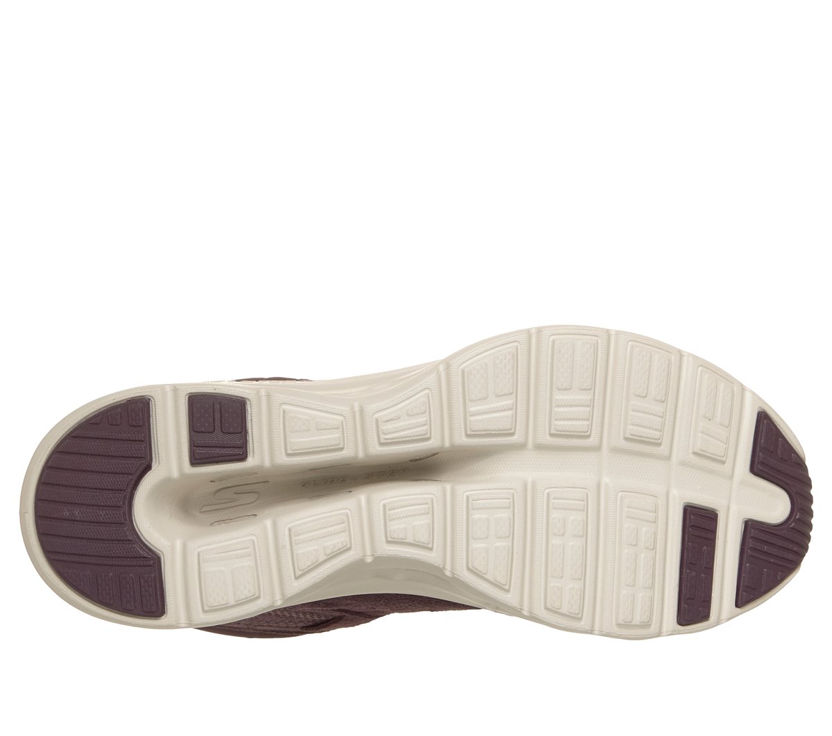 Skechers Slip-ins Waterproof: GO WALK Glide-Step 2.0 Boot - Cozy Fit Ascension — PLUM