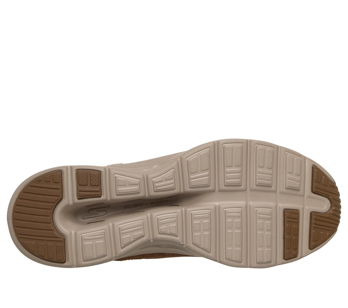 Skechers Slip-ins: GO WALK Glide-Step 2.0 Boot - Mystique — CHESTNUT