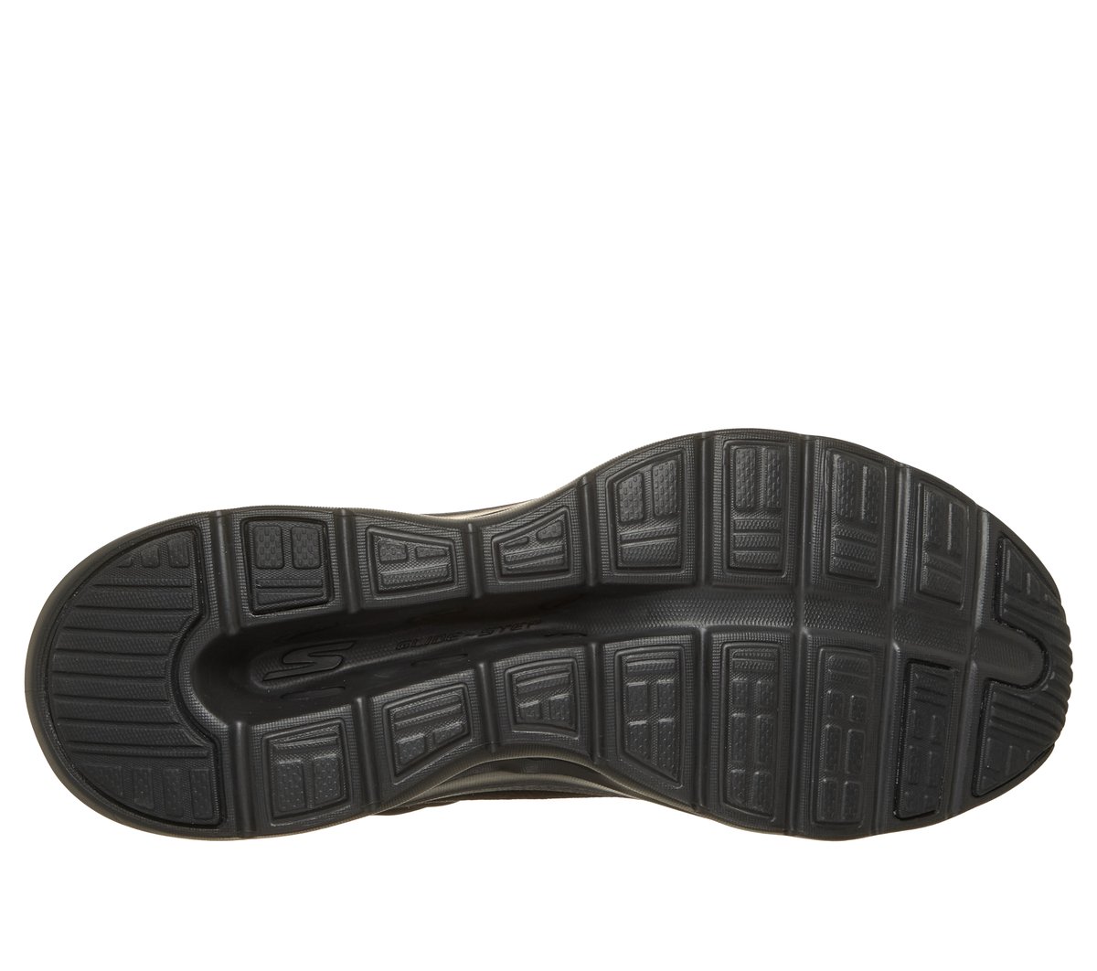 GO WALK Glide-Step 2.0 Boot - Cozy Trail — BLACK