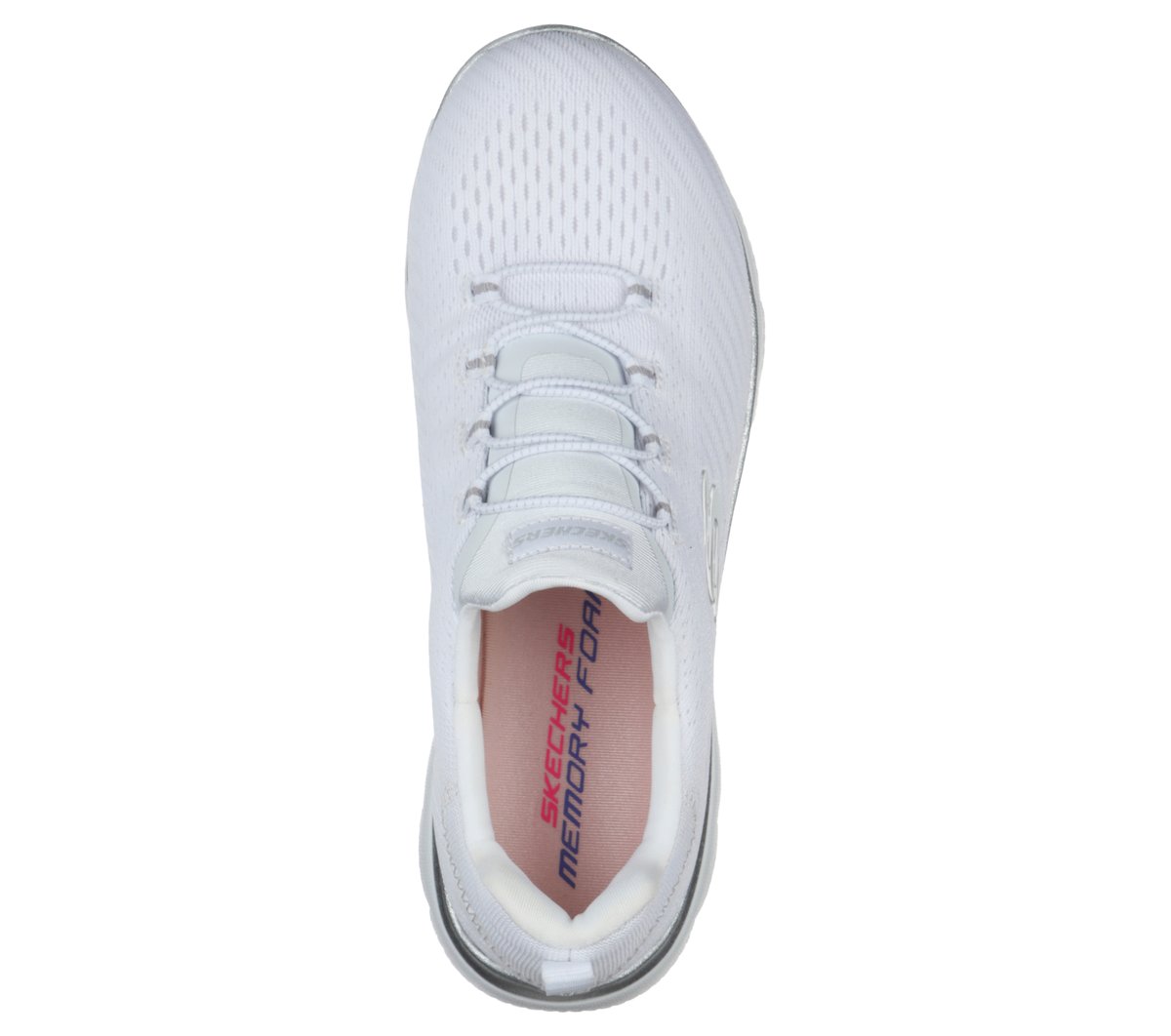 Summits - Fast Attraction — WHITE / SILVER