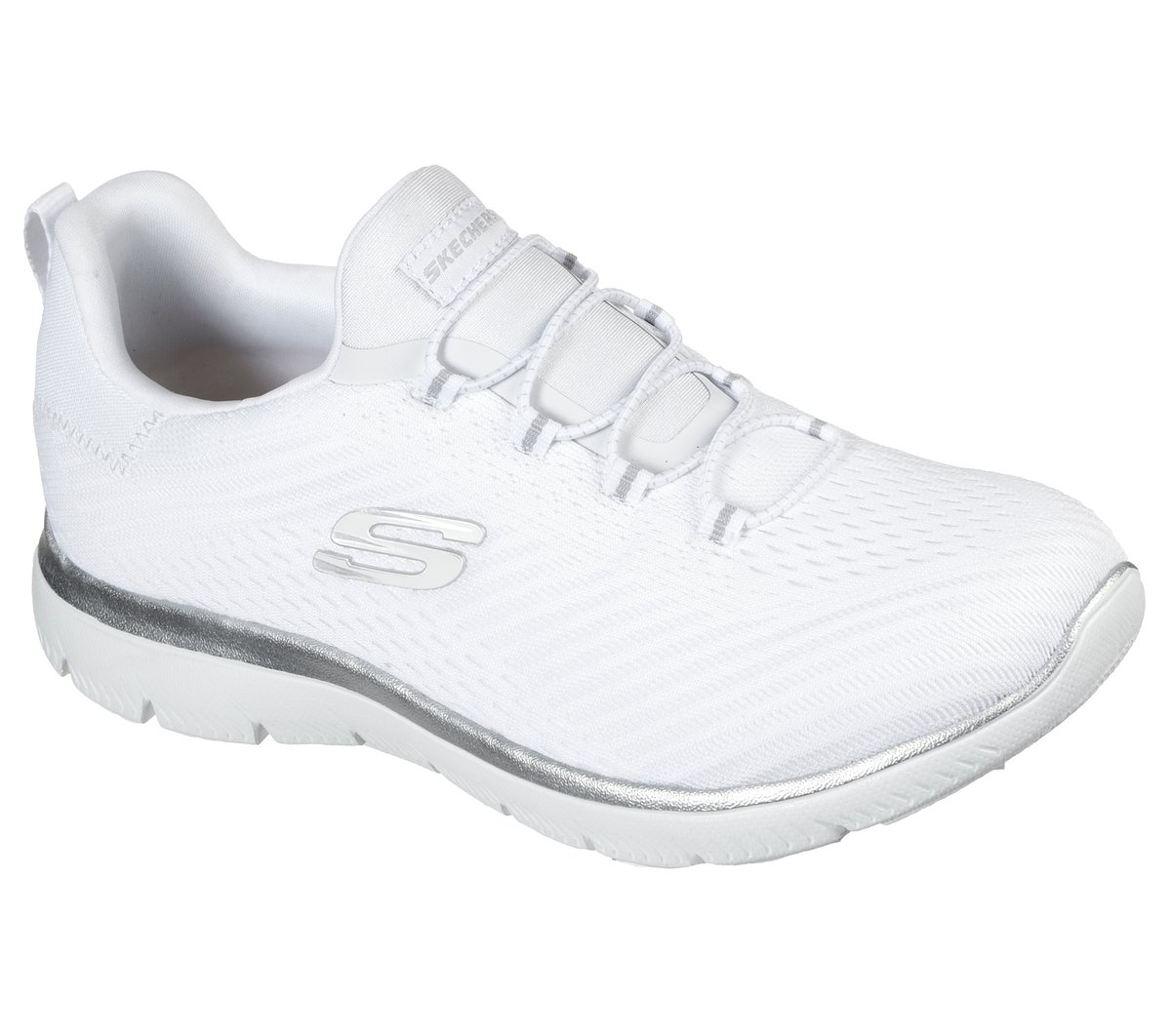 Summits - Fast Attraction — WHITE / SILVER