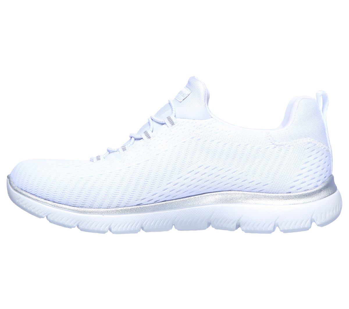 Summits - Fast Attraction — WHITE / SILVER