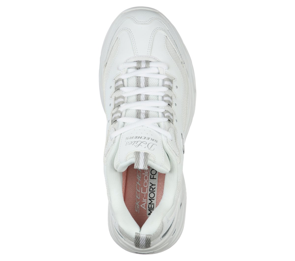 D'Lites 4.0 - Fresh Diva — WHITE / GRAY